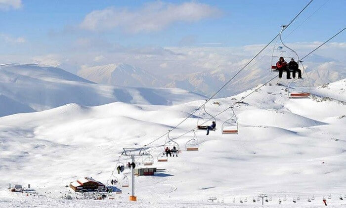 Iran-ski-for-sport-enthusiasts