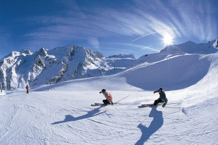 Iran-ski-resorts