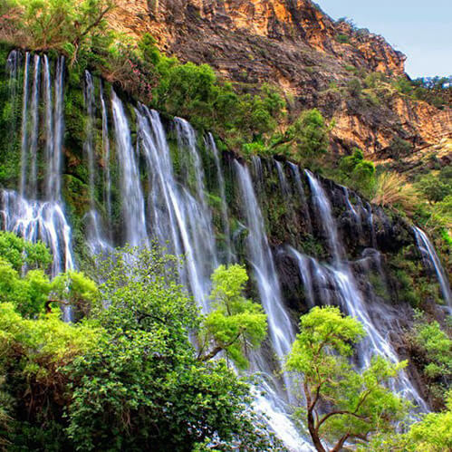 Shevi-Waterfall