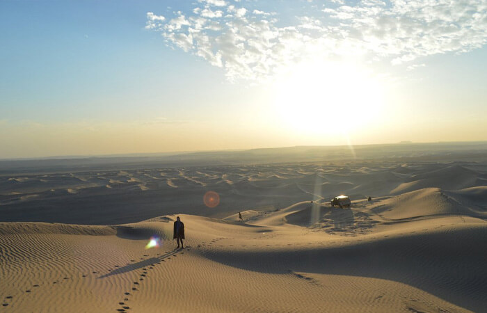 desert-Yazd