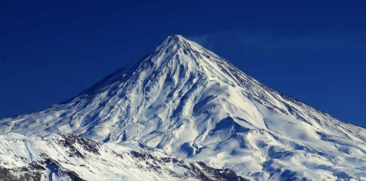 All About Damavand