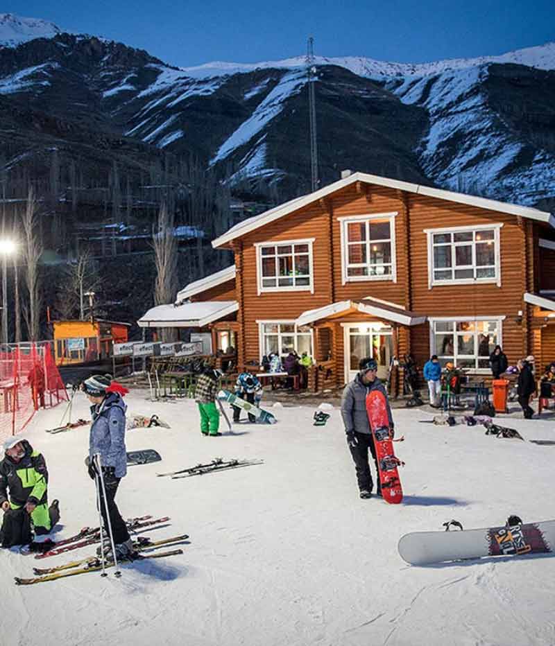 Darbandsar-and-Dizin-Ski-Resorts