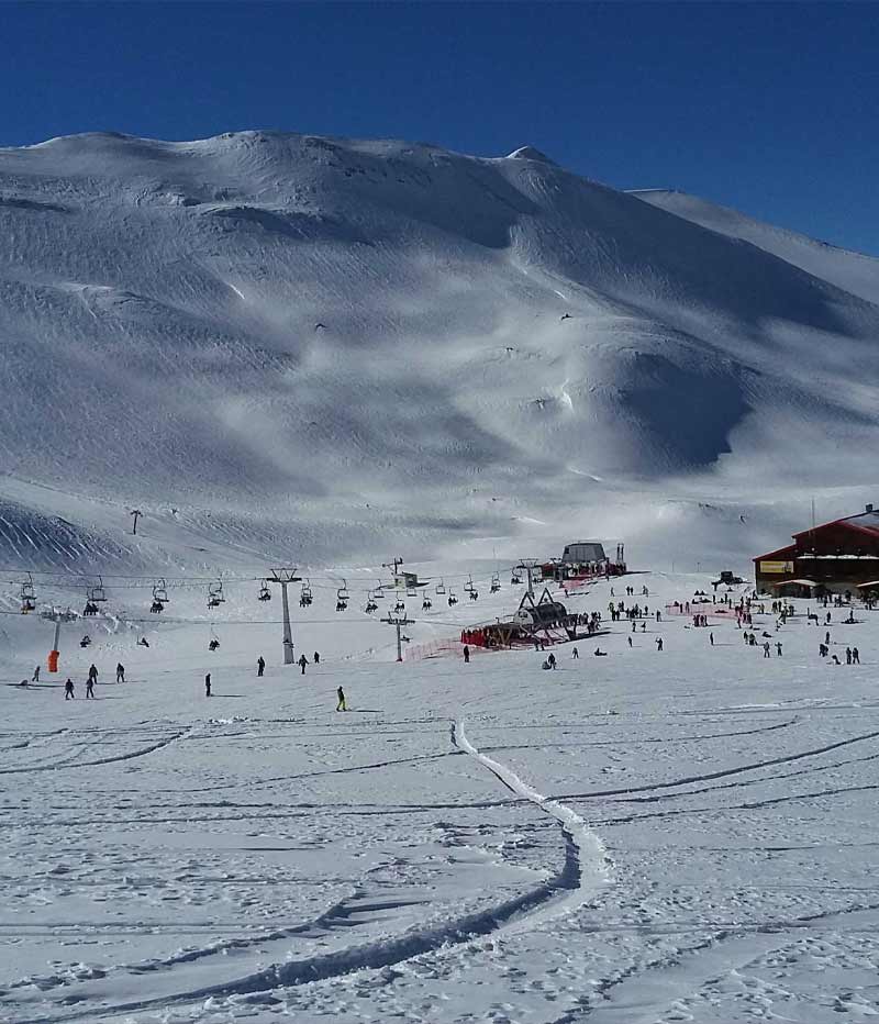 Tochal-Ski-Resort