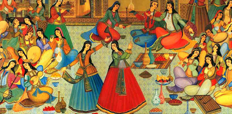 iranian festivals