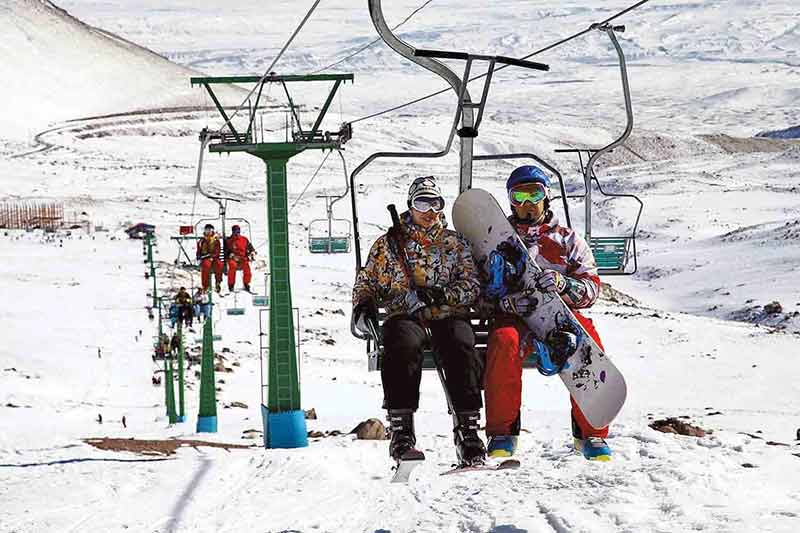 Chelgard-Ski-Resort
