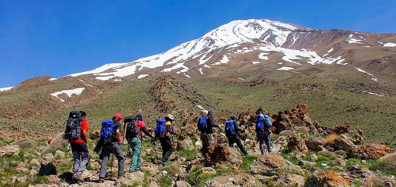 Iran-trekking-packag