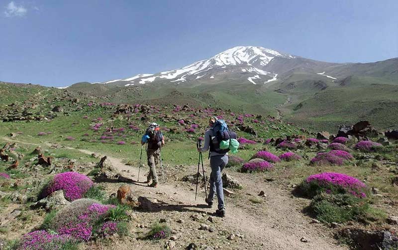 Iran-trekking-packages