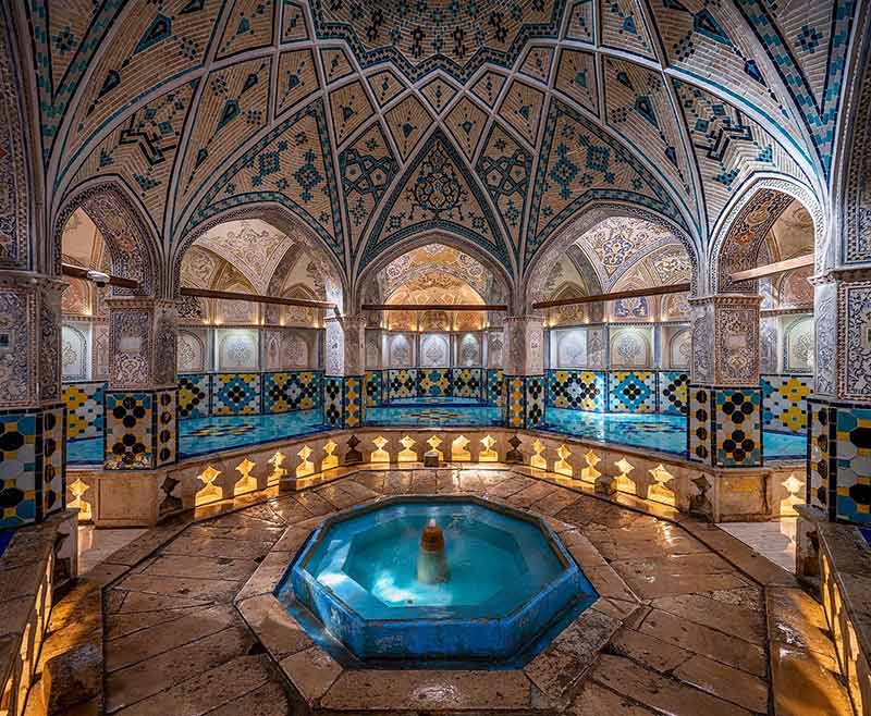 Sultan-Amir-Ahmad-bathhouse