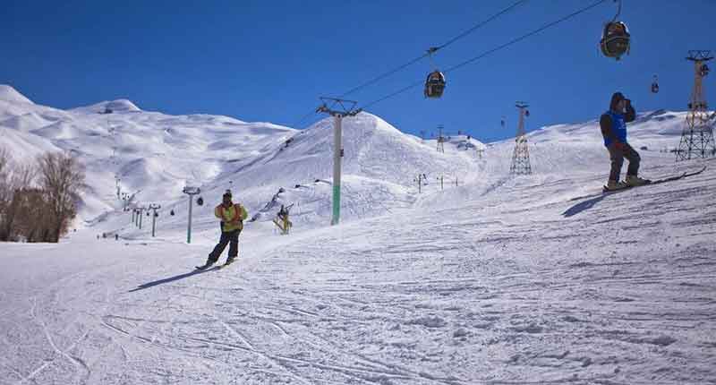 dizin-ski-resort